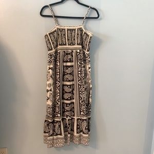 Tommy Hilfinger Smocked Sundress